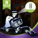thumbnail image 5 of Pareja de esqueletos inflables ZPISF para Halloween, 2,6 m, 5 of 6