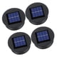 thumbnail image 5 of Reemplazo De Bombilla De Luz De Batería Superior De Linterna Solar De 4 Piezas Para Césped, 5 of 5