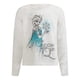 thumbnail image 4 of Conjunto para Niñas Disney Frozen Elsa de 3 Piezas: Remera, Chaleco y Leggings, 4 of 8