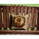 thumbnail image 2 of Cojín Caroline's Treasures Cocker Spaniel Christmas, 2 of 6