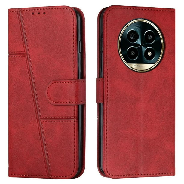 Funda Flip Para Realme 13 Pro Plus – Carcasa Delgada Y Resistente A Impactos Con Soporte Para Uso Diario Y Profesional