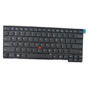 Bothyi - Teclado Para Portátil No Retroiluminado Para Thinkpad T460 T460P L450 T440E Negro 0C02253