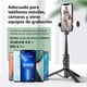 thumbnail image 5 of Trípode De Palo Selfie Luz Relleno Control Remoto Bluetooth, 5 of 6