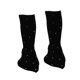 thumbnail image 1 of Calentadores De Piernas Para Patinaje Sobre Hielo, Calcetines Modernos De Patinaje Artístico Para Entrenamiento De Baile, Fiesta, Color Negro, 1 of 5