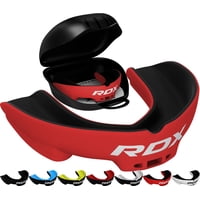 Protector Bucal Rdx Para Boxeo, Mma, Kickboxing, Muay Thai, Judo Y Karate