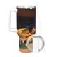 thumbnail image 3 of Vaso Térmico Junction Jungle Acero Inoxidable Con Asa 1180ml, 3 of 6