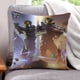 thumbnail image 1 of Halo Fundas de almohada de terciopelo con tema, regalos de funda de almohada, decoración para el hogar, cojín de lanzar, regalo de cumpleaños para fans y parejas. 45cm x 45cm., 1 of 6