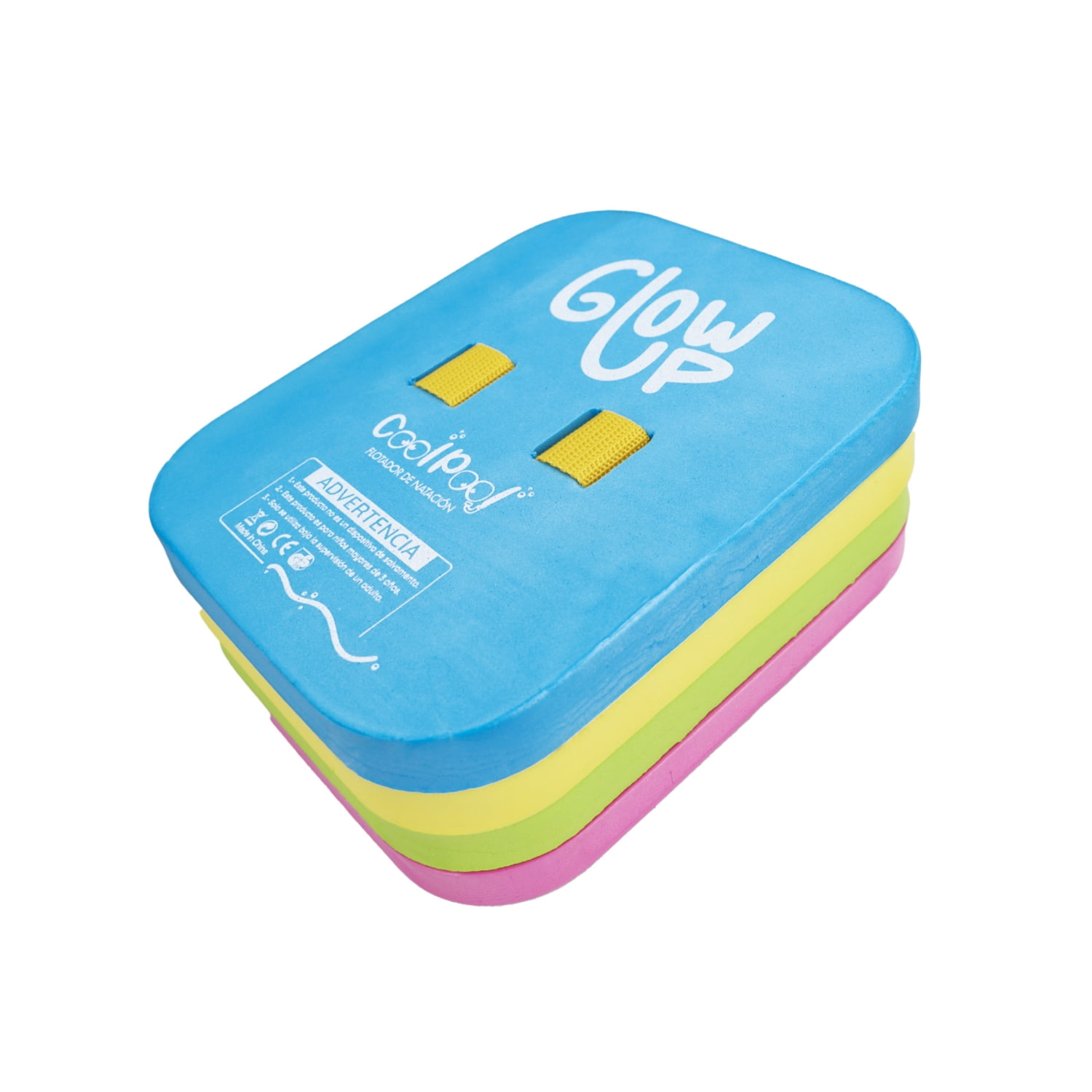 Glowup - Flotador De Espalda Glow Up