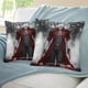 thumbnail image 3 of Devil May Cry Fundas de almohada de terciopelo con tema, regalos de funda de almohada, decoración para el hogar, cojín de lanzar, regalo de cumpleaños para fans y parejas.66*66cm., 3 of 6