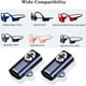 thumbnail image 2 of Adaptador de Carga USB C Magnético Sweguard Shokz Paquete 3 Unidades, 2 of 3