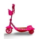 thumbnail image 3 of Scooter Rosa Musical Con Luz, 3 of 4