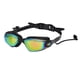 thumbnail image 1 of Gafas De Natación Protección UV Tapones Para Los Oídos Antivaho Gafas De Natación Negro, 1 of 5