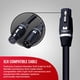 thumbnail image 5 of Cable de micrófono Monster Prolink Studio Pro 2000 de 3 m, 5 of 8