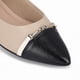 thumbnail image 5 of Zapato Mujer Negro/Marfil Ana 629 Piccadilly, 5 of 5