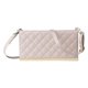 thumbnail image 5 of Funda Tipo Cartera Acolchada con Correa para Samsung Galaxy S25Blanco, 5 of 6