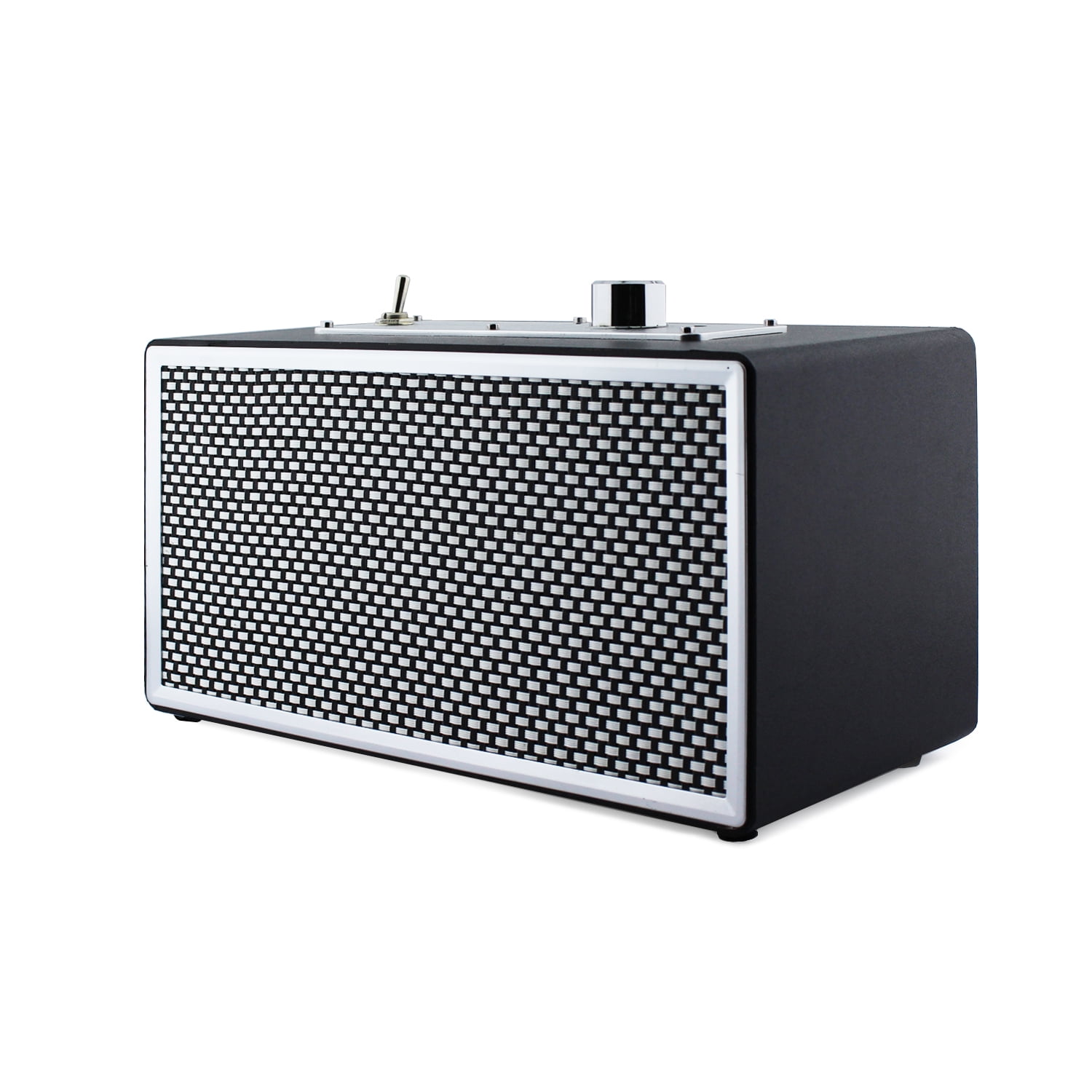 Dblue - Parlante Retro Portátil 20w Bluetooth - Ps