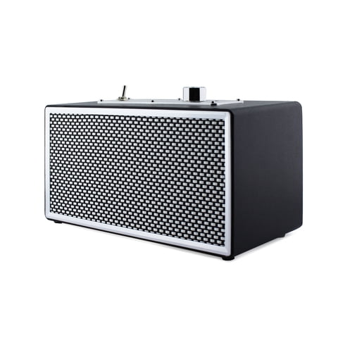 Dblue - Parlante Retro Portátil 20W Bluetooth - Ps