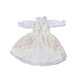 thumbnail image 2 of Vestido Para Muñeca BJD 1/6, Regalos De Cumpleaños, Tela Suave Hecha A Mano, Falda De Muñeca De 12 Pulgadas, Estilo H, 2 of 5