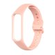 thumbnail image 4 of Banda De Silicona Ajustable Bandas De Reloj Pulseras Para Galaxy Fit 2 Light Pink, 4 of 5