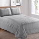 thumbnail image 4 of Quilt Bordado Gris Versailles Liso King, 4 of 4