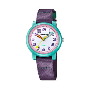 Reloj K5811/3 Calypso Celeste Mujer Junior Collection