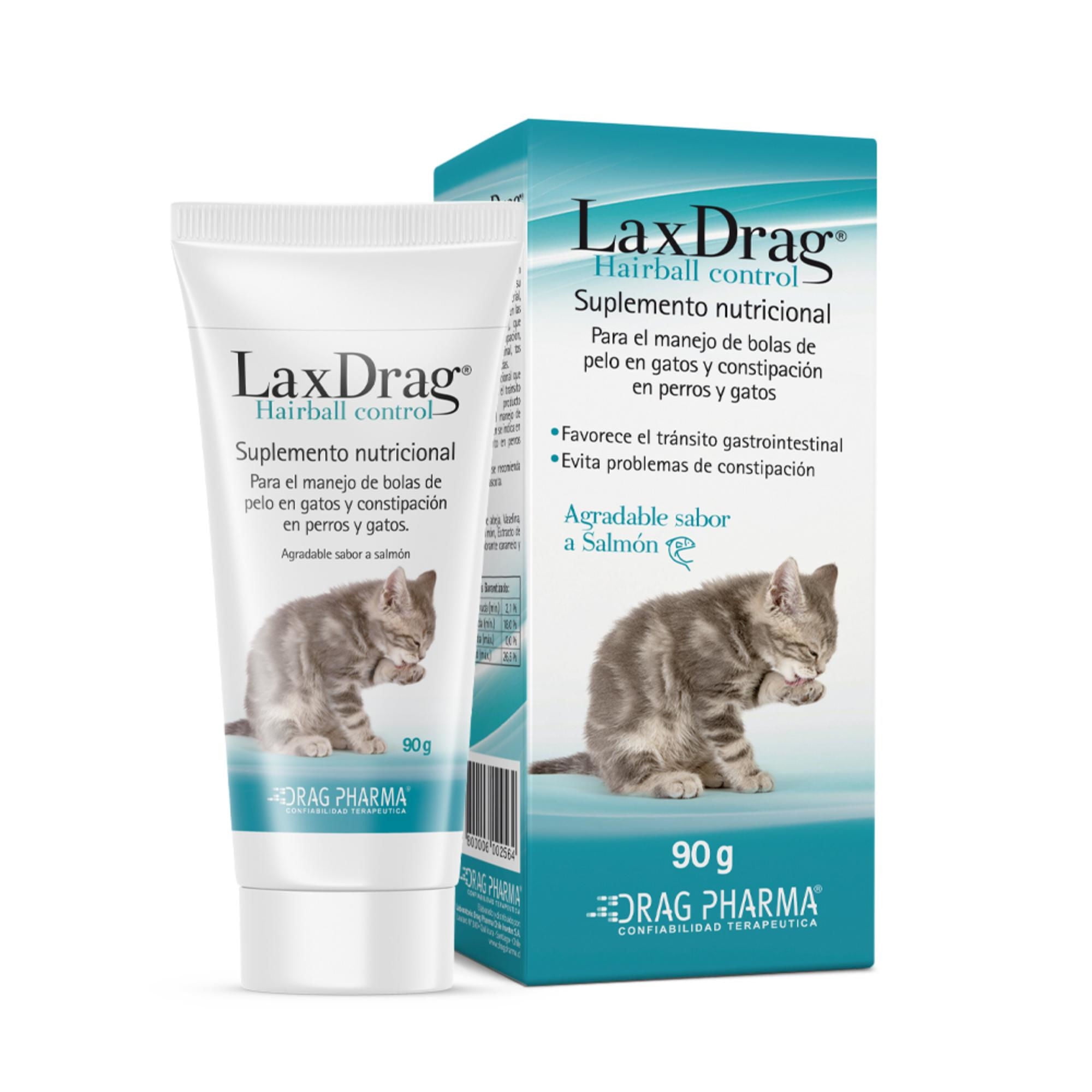 Dragpharma - Laxdrag Control Pelo