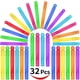 thumbnail image 3 of Surtido de varitas JASNKKONT, 32 unidades, 8 colores, para niños, 3 of 6