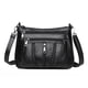 thumbnail image 1 of Monederos para mujer, carteras, bolso bandolera de piel sintética suave para mujer, bolso de hombro con múltiples bolsillos, 1 of 7