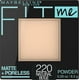 thumbnail image 2 of Polvo Compacto Maybelline New York Fit Me Matte + Poreless Beige Natural 1 Unidad, 2 of 2
