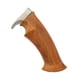 thumbnail image 2 of Material Del Mango Del Cuchillo Suministros Ergonómicos Para Manualidades Reemplazo Del Mango Del Cuchillo De Madera Estilo De Madera A, 2 of 5