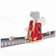 thumbnail image 2 of Juego de dominó Hape Mighty Hammer Domino de madera de doble cara para niños mayores de 4 años, 2 of 5