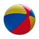thumbnail image 3 of Pelota De Playa Inflable Plegable Para Exteriores, Juguete Gigante De PVC Para Césped, 130 Cm, 3 of 5