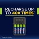 thumbnail image 3 of Pilas recargables AAA Rayovac 4 unidades NiMH, 3 of 9