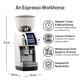 thumbnail image 3 of Molino de café Baratza Forte AP de 54 mm, 230 V, 3 of 5