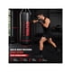 thumbnail image 1 of Saco de Boxeo Profesional Quwa Negro 100 cm Relleno de Caucho, 1 of 1