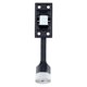 thumbnail image 2 of Tope de puerta BRINKS Commercial de 4 pulgadas, negro mate, 2 of 8