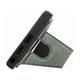 thumbnail image 3 of Funda Resistente para Samsung Galaxy Note 10 con Tarjetero y Soporte, Diseño Magnético Verde, 3 of 5