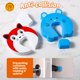 thumbnail image 5 of Tapón de puerta agrandado HNYYZL con protector de seguridad para niños y mascotas, 5 of 7
