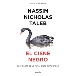Paidos - Libro El Cisne Negro