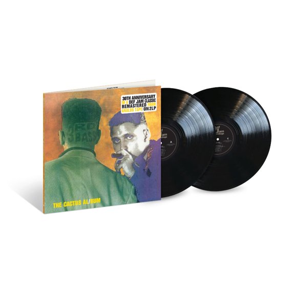 LP Def Jam The Cactus Album [2 LP]