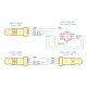 thumbnail image 4 of Interfaz de modos digitales móviles de Cables Digirig para Xiegu G90 y X5105, 4 of 6