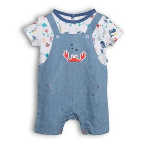 Mameluco Recién Nacido Niño Surtido Pillin