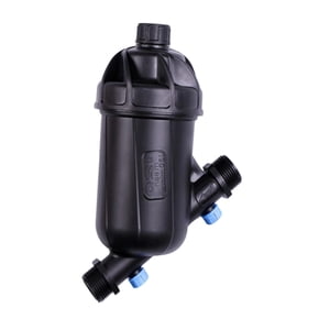 Magideal - Purificador De Agua Tipo Y Para Riego Agrícola Por Goteo. Herramientas De Riego Profesionales. Filtro De Riego Para Césped, Horticultura Y Jardín.