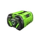 thumbnail image 1 of Batería EGO POWER+ BA6720T 56 V 12,0 Ah ARC de litio, 1 of 4
