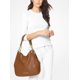 thumbnail image 3 of Bolso Tote de Hombro Michael Kors Lillie Grande con Cadena Color Equipaje, 3 of 7