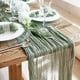 thumbnail image 2 of Camino mesa gasa boda elegante 340x90, 2 of 3