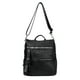 thumbnail image 3 of Mochila Cartera Belen Leopardo Negro Calu, 3 of 7