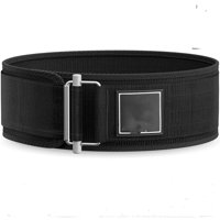 Xusx111 - Cinturón De Levantamiento De Pesas De Autobloqueo - Cinturón De Levantamiento De Pesas Premium Para Atletas Serios De Fitness Funcional Y Levantamiento Olímpico - Soporte De Levantamiento Pa