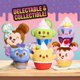 thumbnail image 5 of Peluche Just Play Disney Munchlings Squeeze-A-Munch Winnie The Pooh, 5 of 6