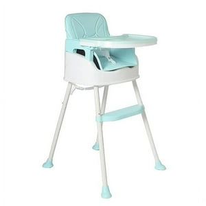 Kidscool - Silla De Comer Pony Azul